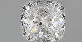 0.90 carat Cushion diamond G VVS1 