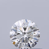 0.50 carat Round diamond G IF VeryGood