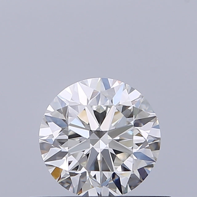 0.50 carat Round diamond G IF VeryGood