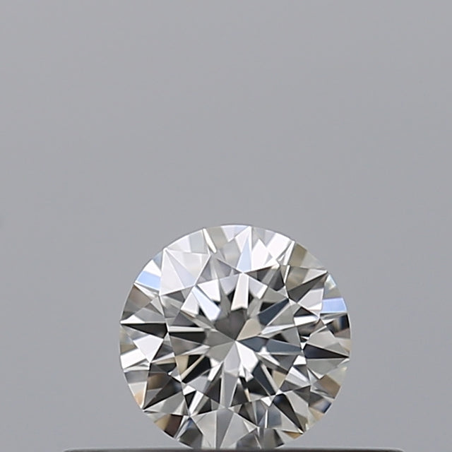 0.23 carat Round diamond F VS2 Excellent