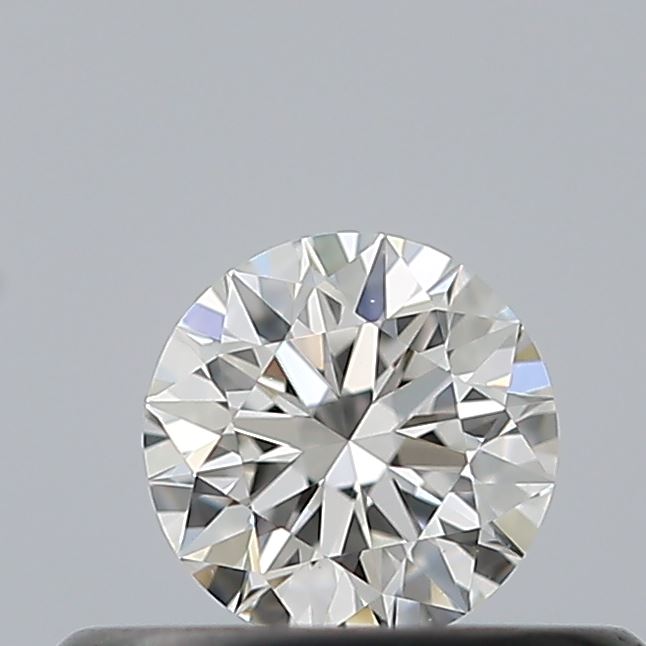 0.25 carat Round diamond F  VVS1 Excellent