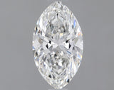 0.70 carat Marquise diamond G VVS2 