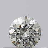 0.22 carat Round diamond F  VVS1 Excellent
