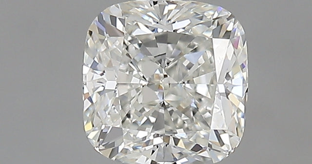 0.92 carat Cushion diamond H VVS2 