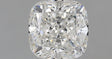 0.96 carat Cushion diamond F VS2 