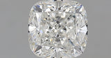 0.96 carat Cushion diamond F VS2 