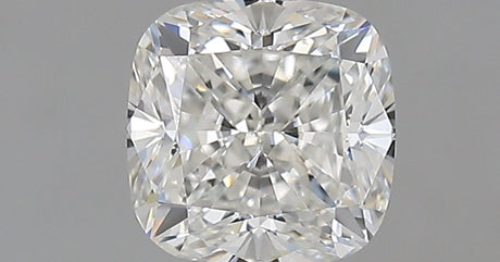 0.96 carat Cushion diamond F VS2 