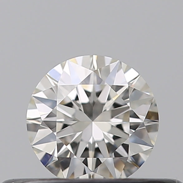 0.25 carat Round diamond I  VS2 Excellent