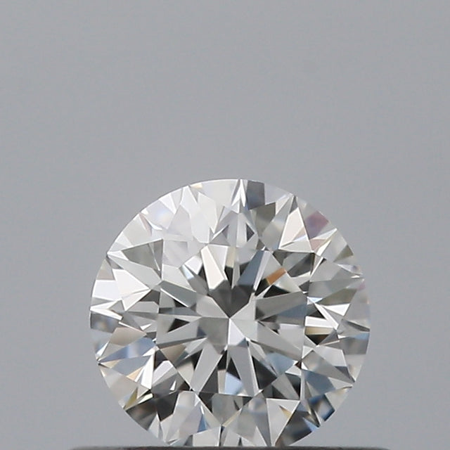 0.38 carat Round diamond E VVS1 Excellent