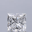 0.70 carat Princess diamond D VS2 
