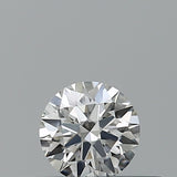 0.19 carat Round diamond E VS2 Excellent