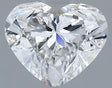 1.00 carat Heart diamond F VS1 