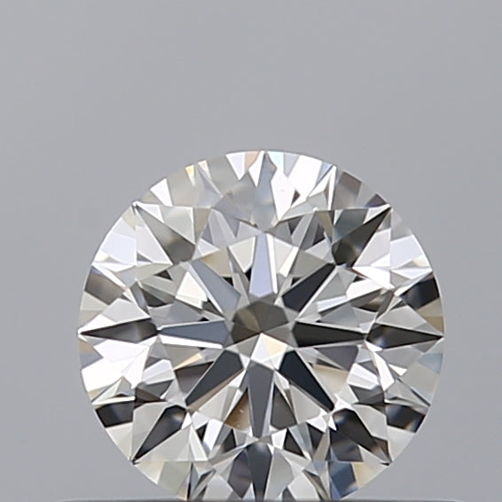 0.42 carat Round diamond F VS1 Excellent