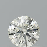 0.31 carat Round diamond G IF Excellent