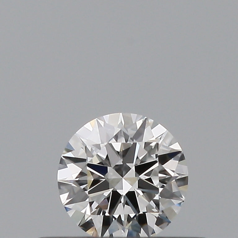 0.25 carat Round diamond F  VVS1 Excellent