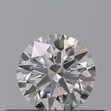 0.27 carat Round diamond F  VS1 Excellent