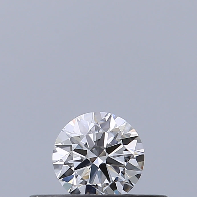 0.18 carat Round diamond D VS1 Excellent