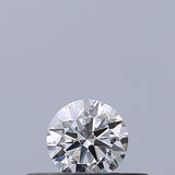 0.18 carat Round diamond D VS1 Excellent