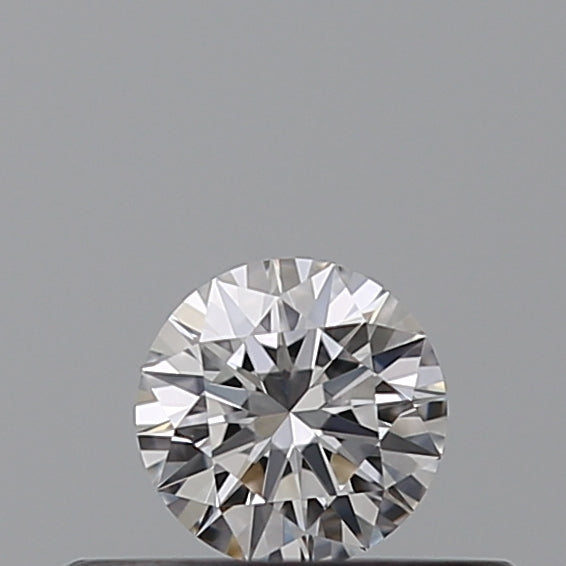 0.19 carat Round diamond E  VS1 Excellent