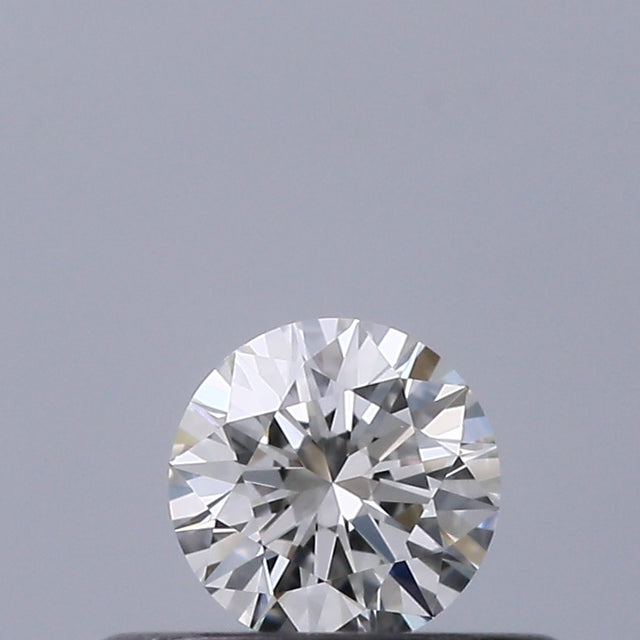 0.23 carat Round diamond H IF Excellent