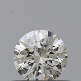 0.40 carat Round diamond K  VVS1 Excellent