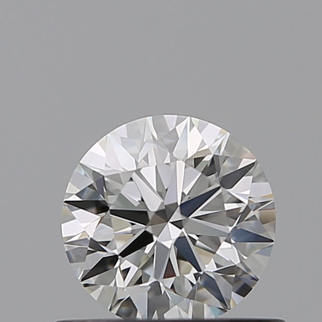 0.50 carat Round diamond H  VVS2 Excellent