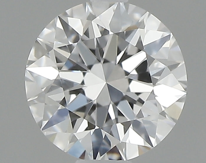 0.41 carat Round diamond D  VVS1 Excellent