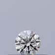 0.18 carat Round diamond F VS2 Excellent