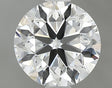 1.00 carat Round diamond E VS1 VeryGood