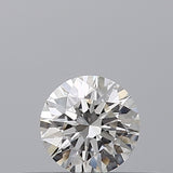 0.20 carat Round diamond E  VVS2 Excellent