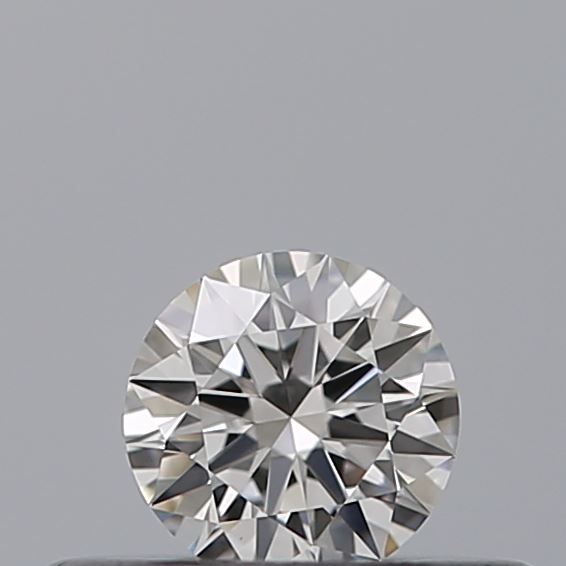 0.20 carat Round diamond F  VS1 Excellent
