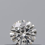0.20 carat Round diamond F  VS1 Excellent