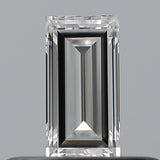 0.25 carat Baguette diamond G  IF