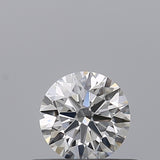 0.33 carat Round diamond E  VVS2 Excellent