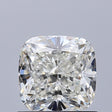 0.91 carat Cushion diamond I VS1 