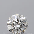 0.25 carat Round diamond F VS2 Excellent
