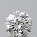 0.28 carat Round diamond F  VVS1 Excellent