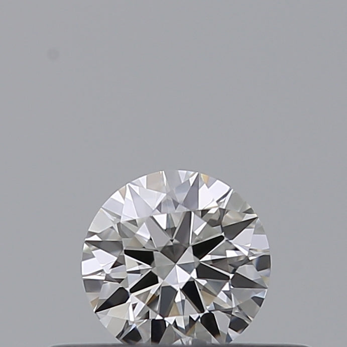 0.21 carat Round diamond G  IF Excellent