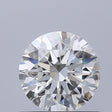 0.70 carat Round diamond F VVS2 Excellent