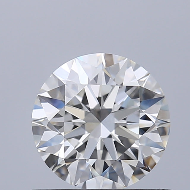 0.70 carat Round diamond F VVS2 Excellent