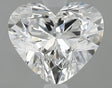 1.05 carat Heart diamond E VS2 