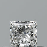 0.31 carat Princess diamond E VVS1 