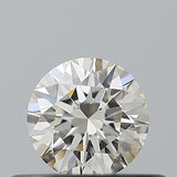 0.30 carat Round diamond I  VVS1 Excellent