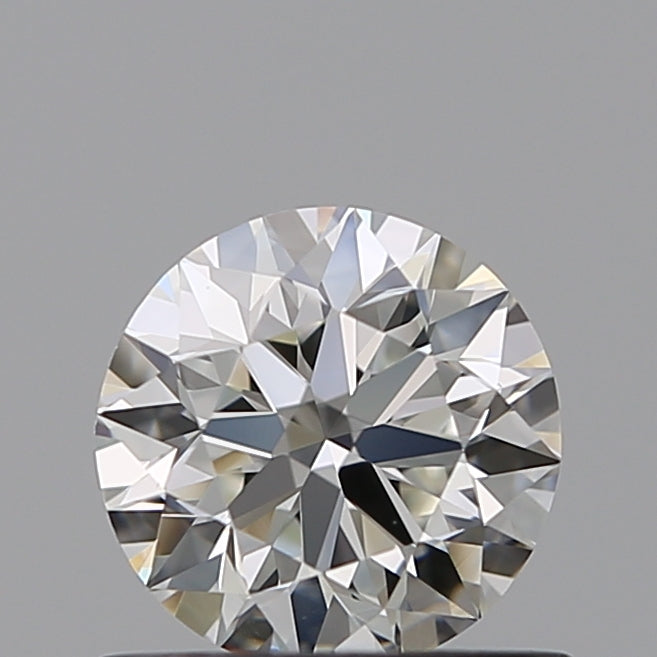 0.60 carat Round diamond I  IF Excellent