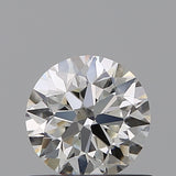 0.60 carat Round diamond I  IF Excellent