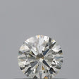 0.30 carat Round diamond I  VVS1 Excellent