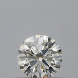 0.30 carat Round diamond I  VVS1 Excellent