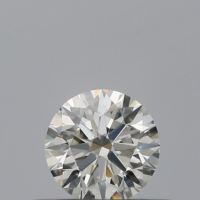 0.30 carat Round diamond I  VVS1 Excellent