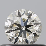 0.40 carat Round diamond I  VVS1 Very good