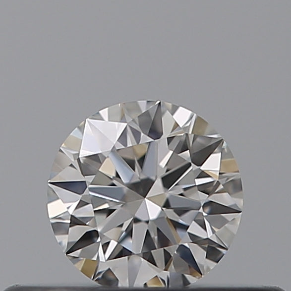 0.21 carat Round diamond F  VS2 Excellent